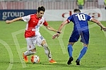 Match of Third (3rd) qualifying round, First leg of UEFA Europa League held on Stadium 
