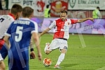 Match of Third (3rd) qualifying round, First leg of UEFA Europa League held on Stadium 