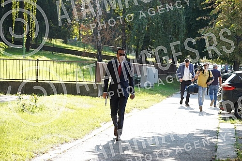 In the Special Court in Belgrade, the preliminary hearing in the trial against the organized group of Veljko Belivuk and Marko Miljkovic, whose members are charged with seven murders, drug trafficking, illegal possession and carrying of weapons, kidn