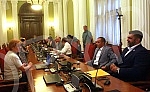 The session of the Health and Family Committee was held in the House of the National Assembly.Sednica Odbora za zdravlje i porodicu odrzana je u Domu Narodne skupstine.