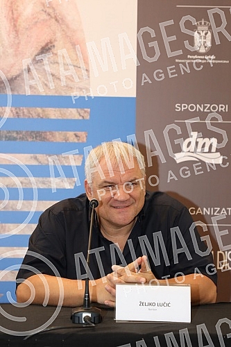 The press conference on the occasion of the fourth edition of the Opera on the Water, where the audience will be able to enjoy the outdoor musical and stage spectacle 