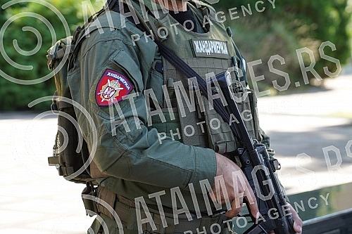 In the Special Court in Belgrade, the preliminary hearing in the trial against the organized group of Veljko Belivuk and Marko Miljkovic, whose members are charged with seven murders, drug trafficking, illegal possession and carrying of weapons, kidn