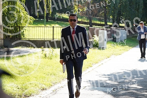 In the Special Court in Belgrade, the preliminary hearing in the trial against the organized group of Veljko Belivuk and Marko Miljkovic, whose members are charged with seven murders, drug trafficking, illegal possession and carrying of weapons, kidn