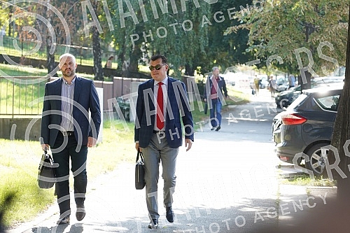 In the Special Court in Belgrade, the preliminary hearing in the trial against the organized group of Veljko Belivuk and Marko Miljkovic, whose members are charged with seven murders, drug trafficking, illegal possession and carrying of weapons, kidn