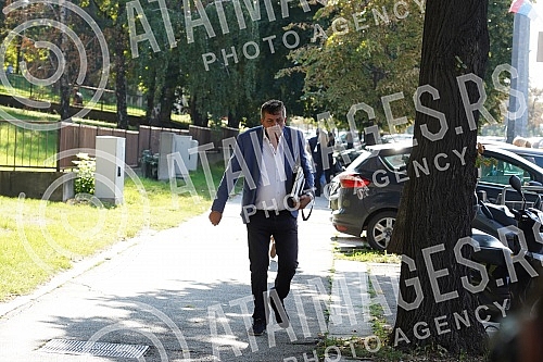 In the Special Court in Belgrade, the preliminary hearing in the trial against the organized group of Veljko Belivuk and Marko Miljkovic, whose members are charged with seven murders, drug trafficking, illegal possession and carrying of weapons, kidn