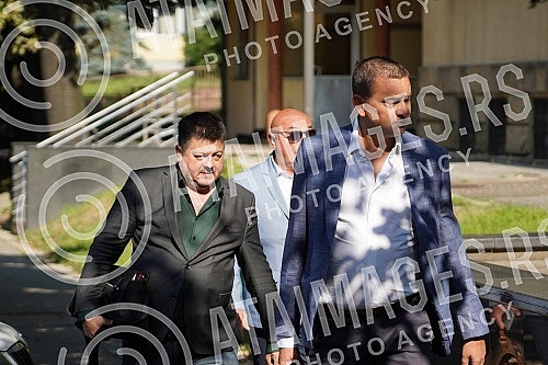 In the Special Court in Belgrade, the preliminary hearing in the trial against the organized group of Veljko Belivuk and Marko Miljkovic, whose members are charged with seven murders, drug trafficking, illegal possession and carrying of weapons, kidn