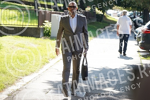 In the Special Court in Belgrade, the preliminary hearing in the trial against the organized group of Veljko Belivuk and Marko Miljkovic, whose members are charged with seven murders, drug trafficking, illegal possession and carrying of weapons, kidn