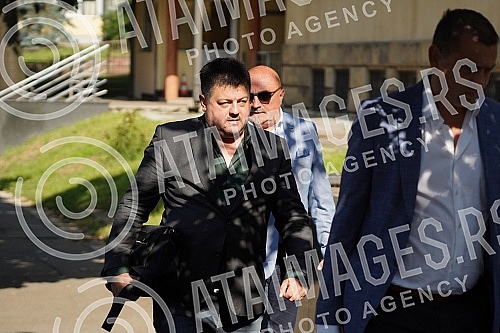 In the Special Court in Belgrade, the preliminary hearing in the trial against the organized group of Veljko Belivuk and Marko Miljkovic, whose members are charged with seven murders, drug trafficking, illegal possession and carrying of weapons, kidn