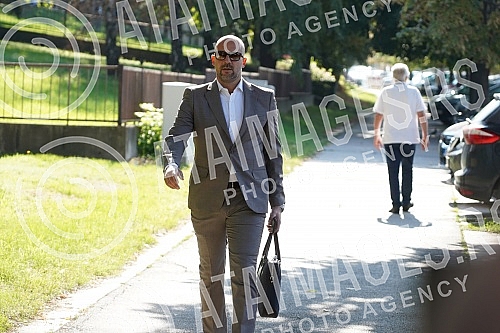 In the Special Court in Belgrade, the preliminary hearing in the trial against the organized group of Veljko Belivuk and Marko Miljkovic, whose members are charged with seven murders, drug trafficking, illegal possession and carrying of weapons, kidn