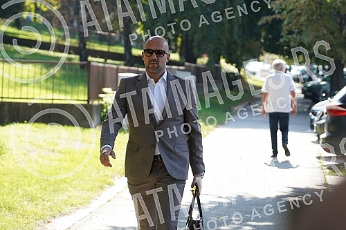 In the Special Court in Belgrade, the preliminary hearing in the trial against the organized group of Veljko Belivuk and Marko Miljkovic, whose members are charged with seven murders, drug trafficking, illegal possession and carrying of weapons, kidn