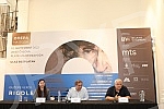 The press conference on the occasion of the fourth edition of the Opera on the Water, where the audience will be able to enjoy the outdoor musical and stage spectacle 