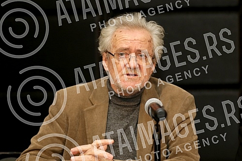 Press conference on the occasion of the fifth edition of the Sabac Theater Festival 