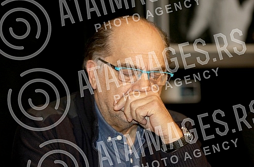 Press conference on the occasion of the fifth edition of the Sabac Theater Festival 