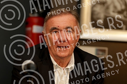 Press conference on the occasion of the fifth edition of the Sabac Theater Festival 