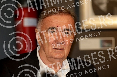 Press conference on the occasion of the fifth edition of the Sabac Theater Festival 