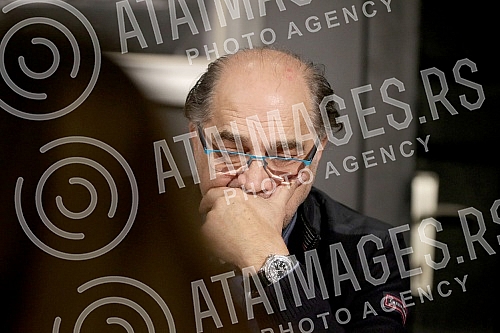 Press conference on the occasion of the fifth edition of the Sabac Theater Festival 