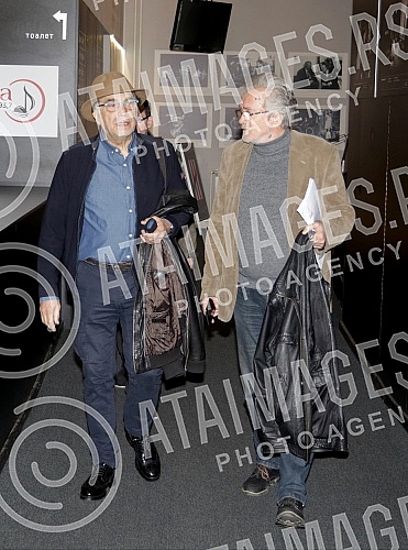 Press conference on the occasion of the fifth edition of the Sabac Theater Festival 