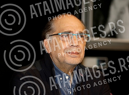 Press conference on the occasion of the fifth edition of the Sabac Theater Festival 