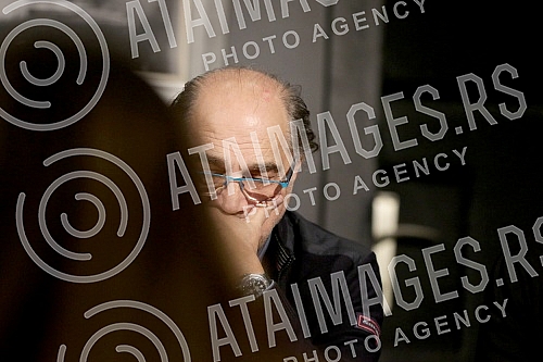 Press conference on the occasion of the fifth edition of the Sabac Theater Festival 