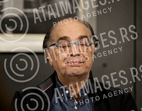 Press conference on the occasion of the fifth edition of the Sabac Theater Festival 