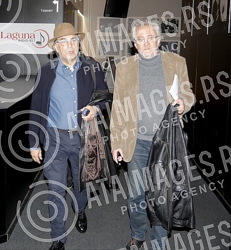 Press conference on the occasion of the fifth edition of the Sabac Theater Festival 