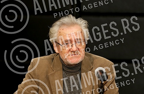 Press conference on the occasion of the fifth edition of the Sabac Theater Festival 