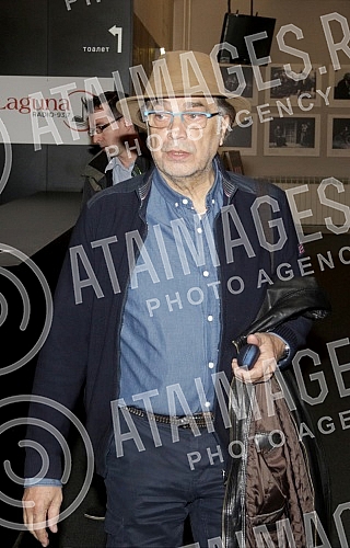 Press conference on the occasion of the fifth edition of the Sabac Theater Festival 