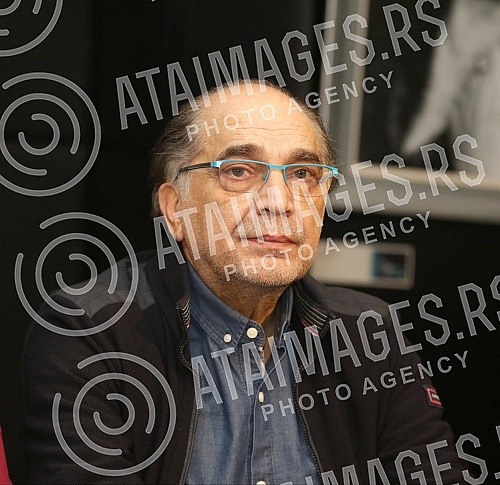 Press conference on the occasion of the fifth edition of the Sabac Theater Festival 