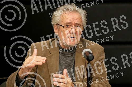 Press conference on the occasion of the fifth edition of the Sabac Theater Festival 