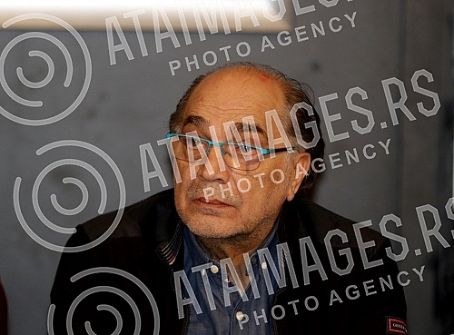 Press conference on the occasion of the fifth edition of the Sabac Theater Festival 