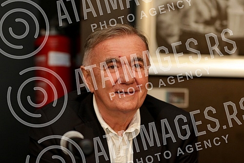 Press conference on the occasion of the fifth edition of the Sabac Theater Festival 