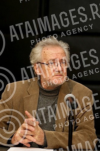 Press conference on the occasion of the fifth edition of the Sabac Theater Festival 