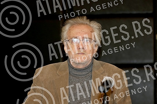 Press conference on the occasion of the fifth edition of the Sabac Theater Festival 