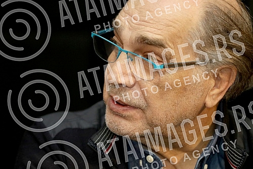 Press conference on the occasion of the fifth edition of the Sabac Theater Festival 