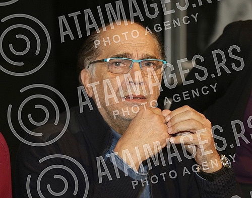 Press conference on the occasion of the fifth edition of the Sabac Theater Festival 