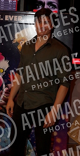 Premiere of the animated film 