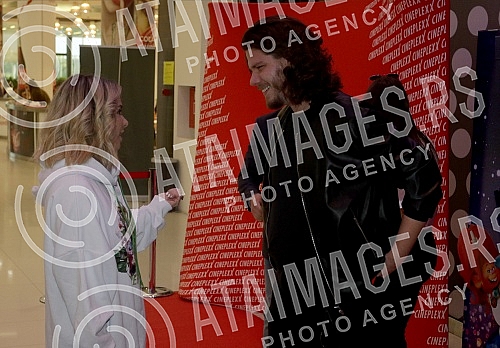 Premiere of the animated film 