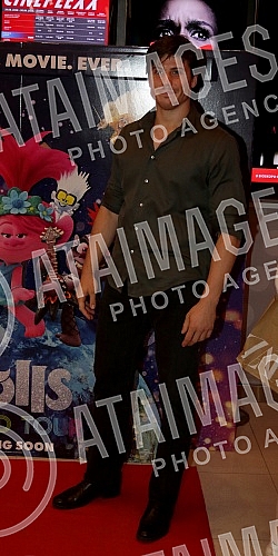 Premiere of the animated film 