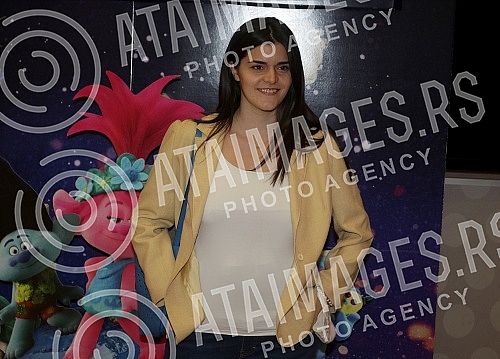 Premiere of the animated film 