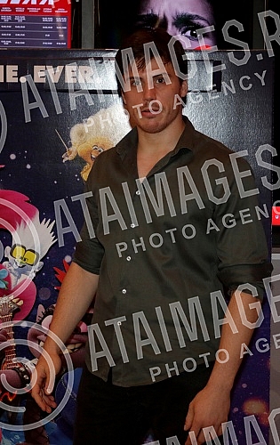 Premiere of the animated film 