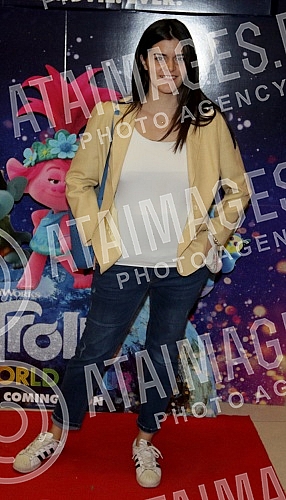 Premiere of the animated film 