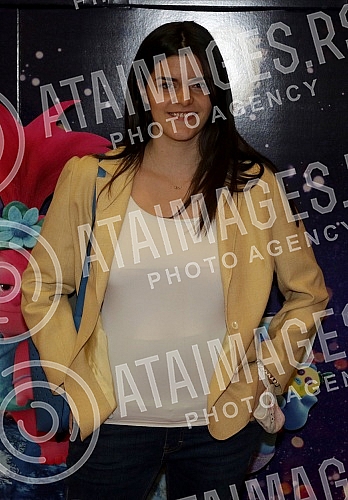 Premiere of the animated film 