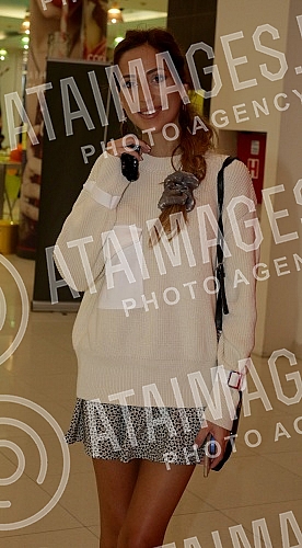 Premiere of the animated film 