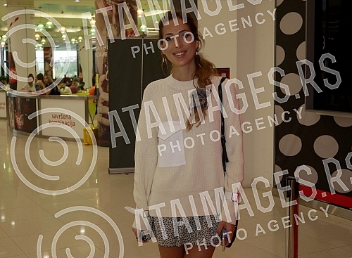 Premiere of the animated film 