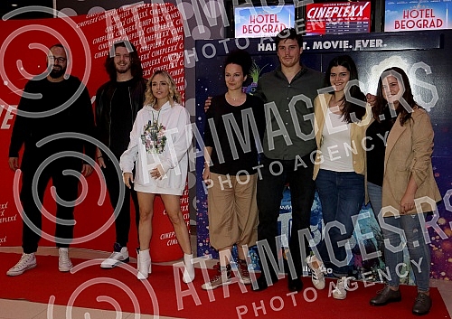 Premiere of the animated film 