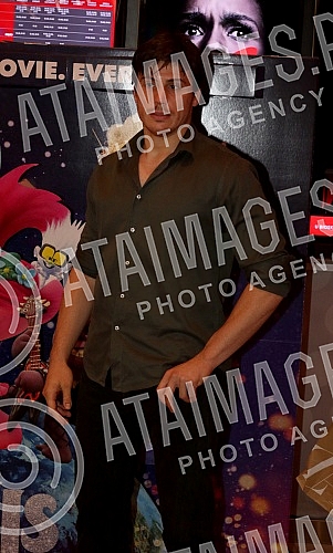 Premiere of the animated film 