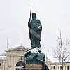 Reconstruction of Sava Square is underway, on which a monument to Stefan Nemanja has been placed, which will be officially unveiled on January 27.U toku je rekonstrukcija Savskog trga, na koje je postavljen spomenik Stefanu Nemanji koji ce zvanicn