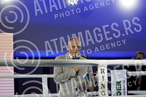 Marko Nikolic (Serbia) lost by technical knockout in the match for the vacant WBC international silver title in the super middleweight category (up to 76,204 kg) to Sergei Gorokhov (Russia).Tehnickim nokautom Marko Nikolic (Srbija) izgubio je u mec