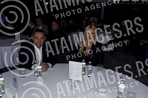 Marko Nikolic (Serbia) lost by technical knockout in the match for the vacant WBC international silver title in the super middleweight category (up to 76,204 kg) to Sergei Gorokhov (Russia).Tehnickim nokautom Marko Nikolic (Srbija) izgubio je u mec