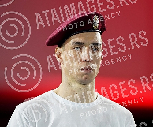 Marko Nikolic (Serbia) lost by technical knockout in the match for the vacant WBC international silver title in the super middleweight category (up to 76,204 kg) to Sergei Gorokhov (Russia).Tehnickim nokautom Marko Nikolic (Srbija) izgubio je u mec